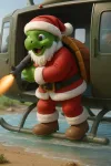 Franklin Christmas
