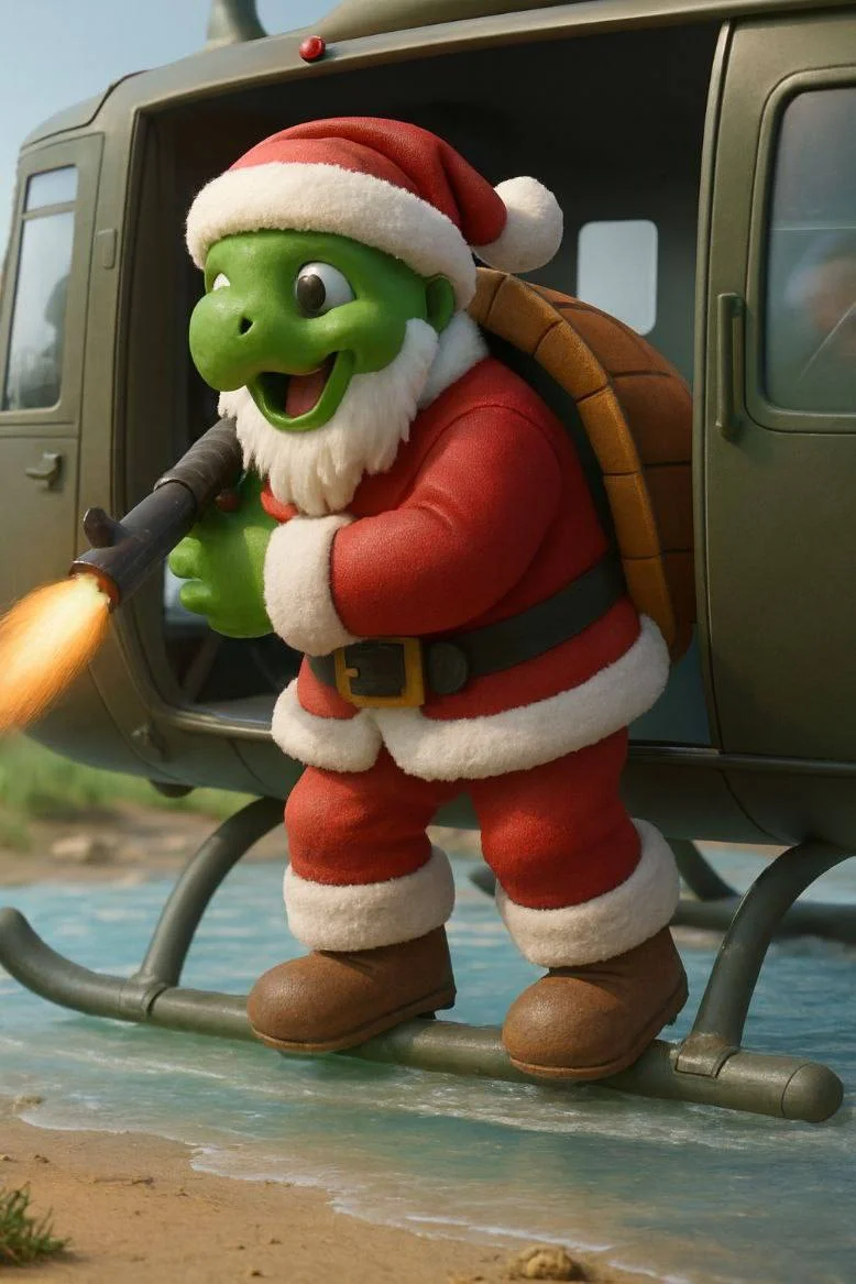 Franklin Christmas