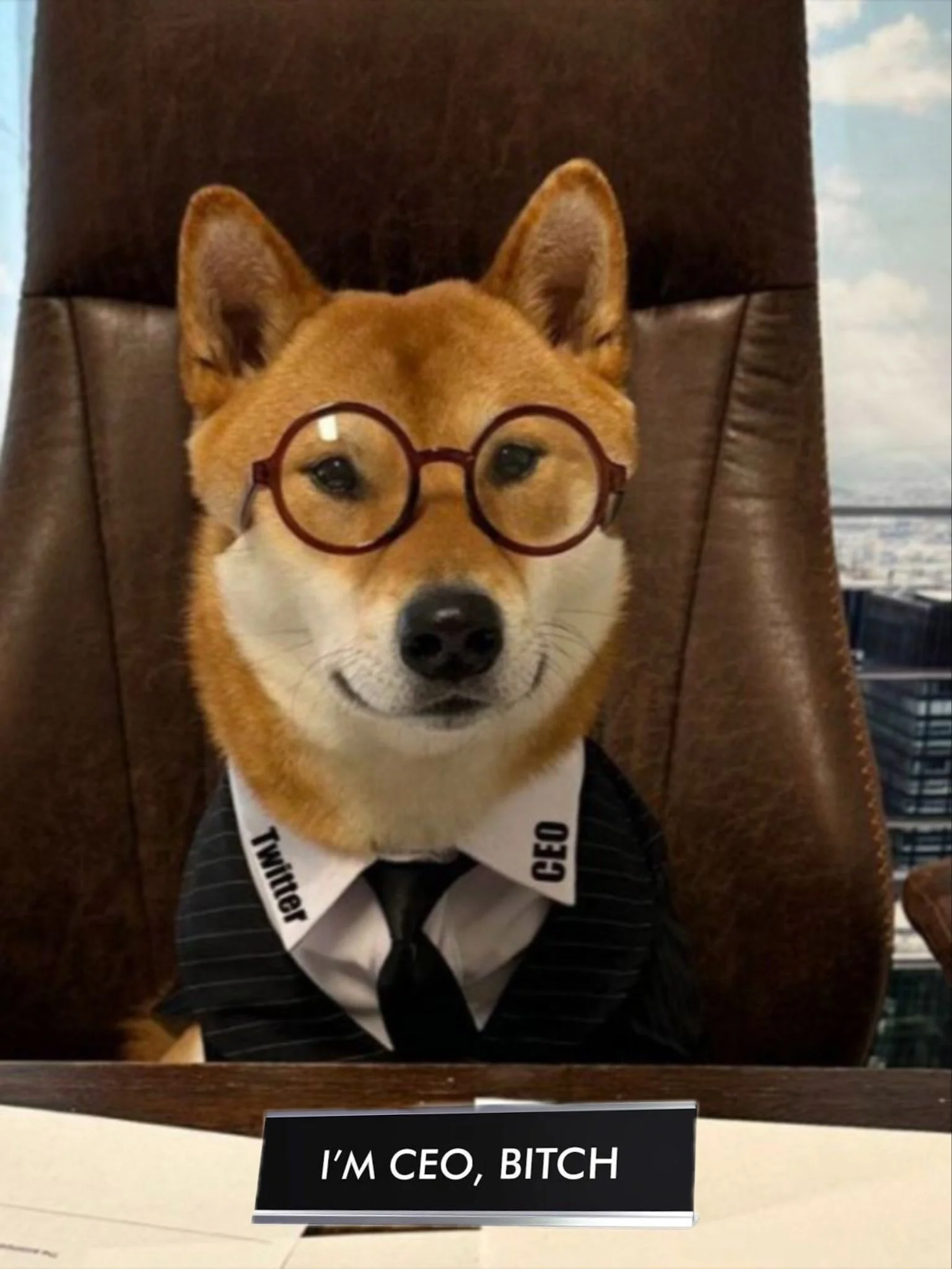 Flōki ceo of x