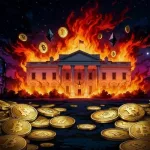 The Last White House
