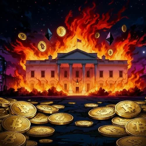 The Last White House