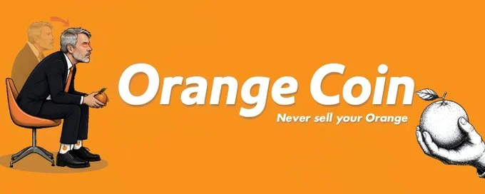 Orange Coin