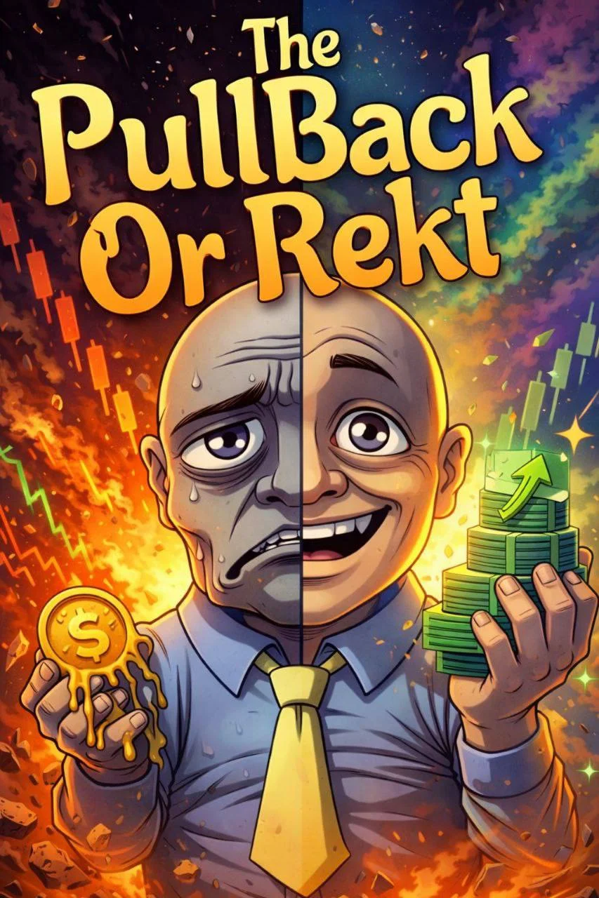 The Pull Back Or Rekt