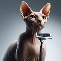 GilletteCat