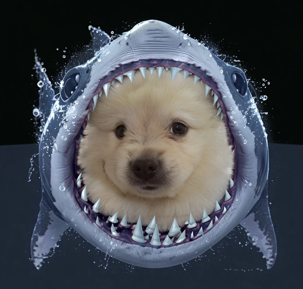 sharkdog