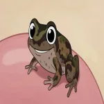 Tiny Frawg