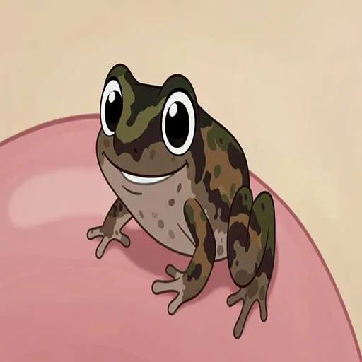 Tiny Frawg