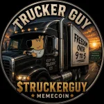 Just a trucker guy