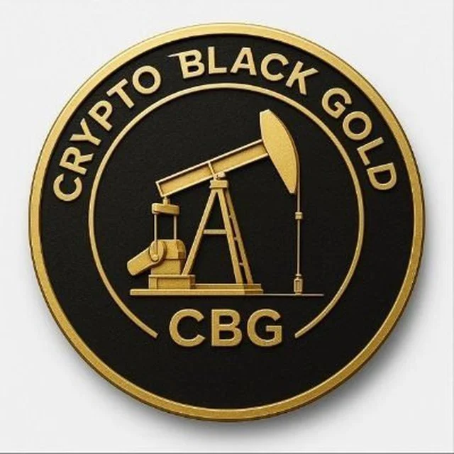 Crypto Black Gold