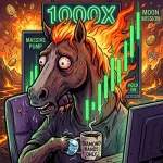 Solana Fire Horse