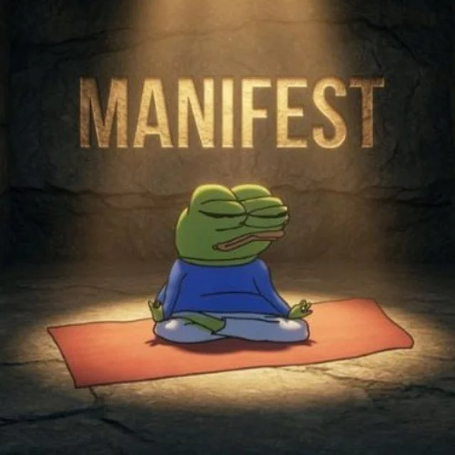 manifesting a runner