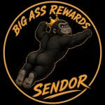 Big Ass Rewards Sendor