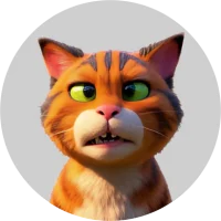 Cat Moggy