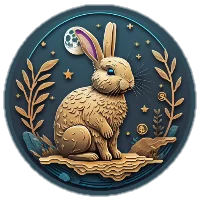 Rabbit The Moon