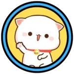 Peach Cat Coin