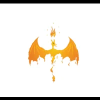 FIERY DRAGON