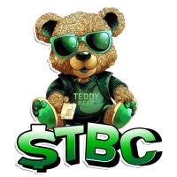 Teddy Bear Coin