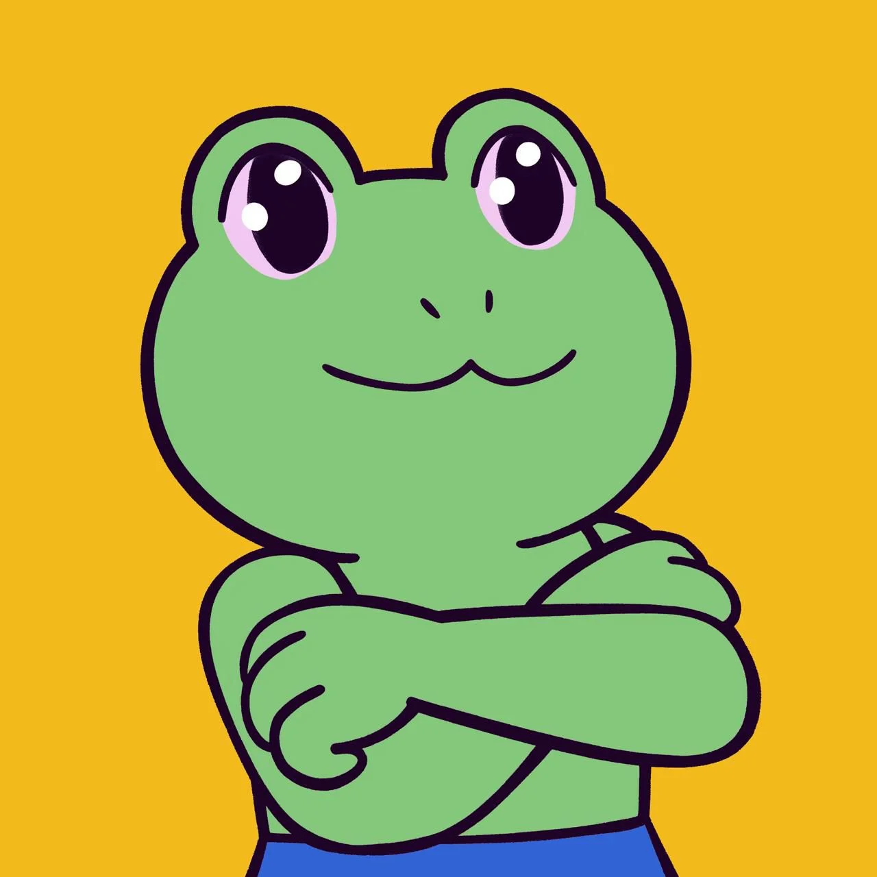 Wechat Mascot