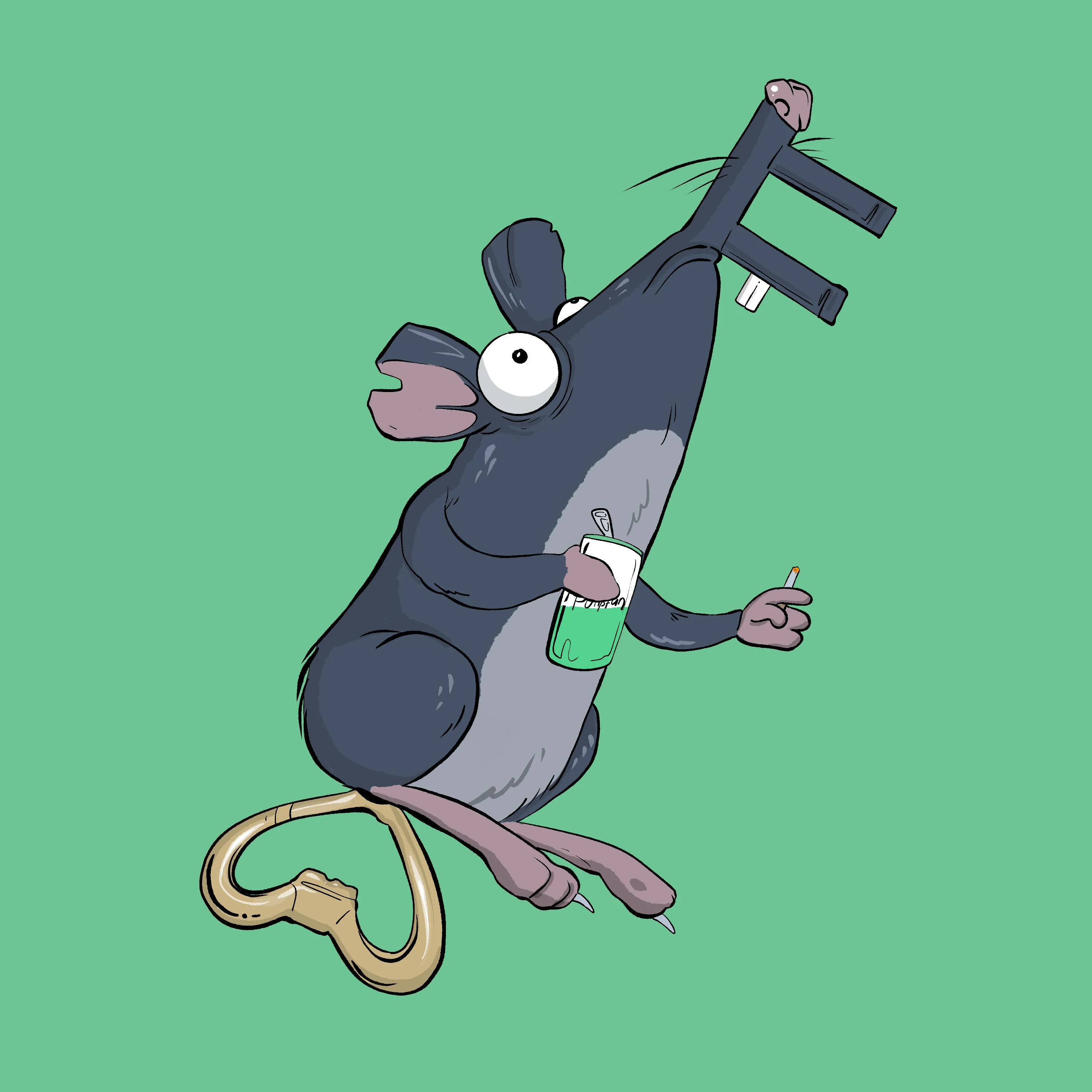 RAT is KEY