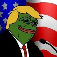 PEPE TRUMP