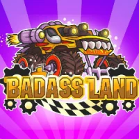BADDAS LAND