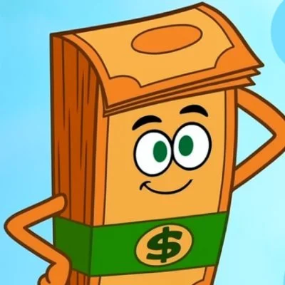 Orange Dollar