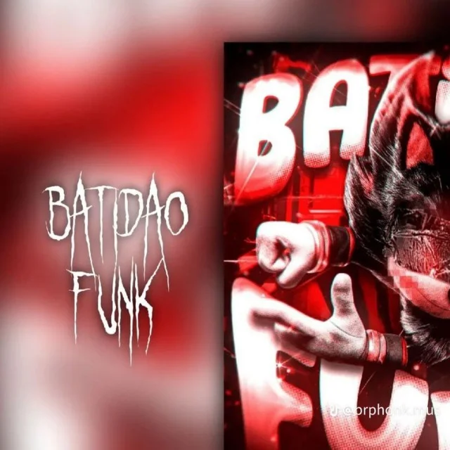 BATIDAO FUNKY DANCE