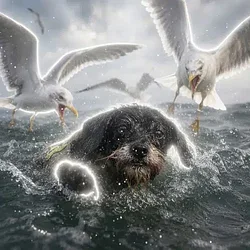 The Immortal Pup