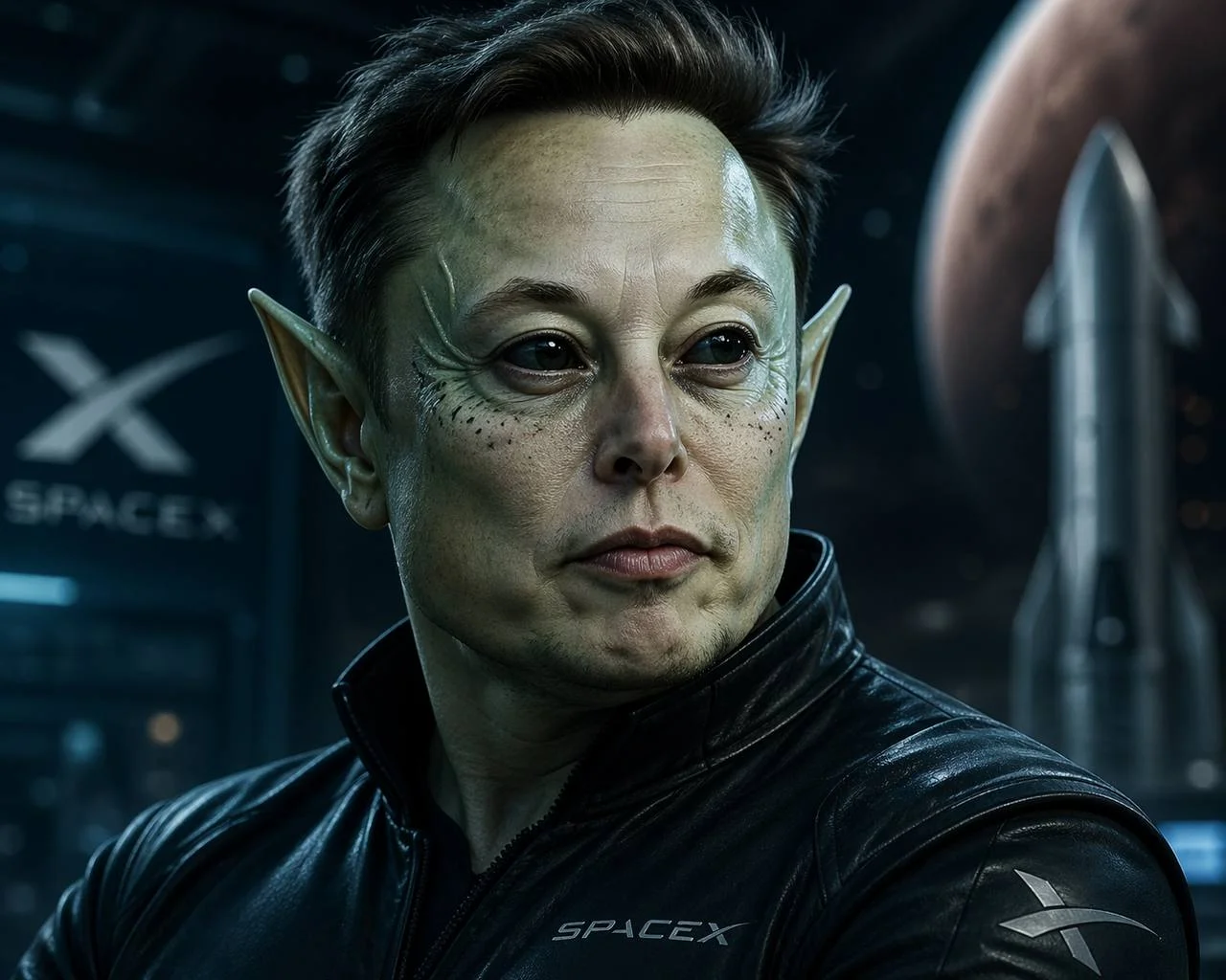 Elien Musk