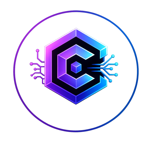 Logo of CryptiqVerse